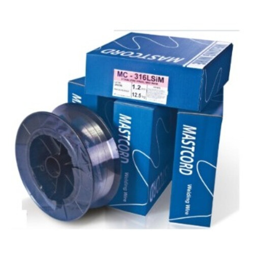MASTCORD ER316LSi STAINLESS STEEL SOLID WIRE MC-316LSiM